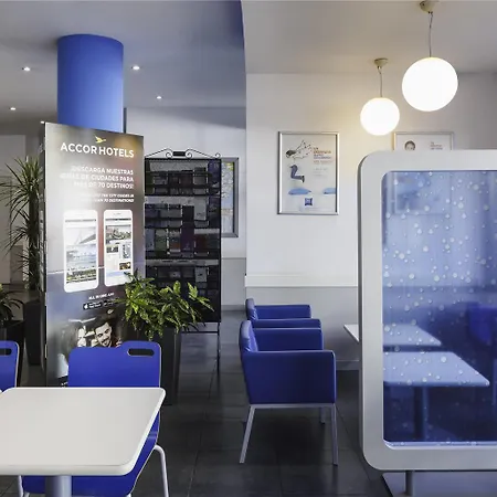 Ibis Budget Centro Hotel