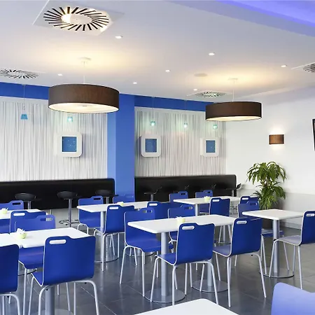 Ibis Budget Centro *