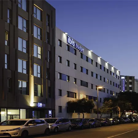 Ibis Budget Centro Hotel *