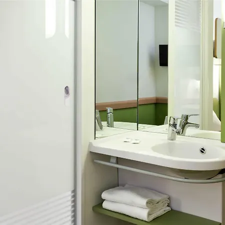 Hotel Ibis Budget Centro Málaga