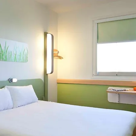 Ibis Budget Centro ホテル マラガ