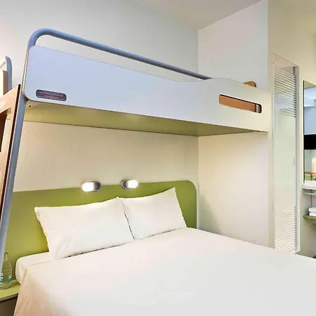 Ibis Budget Centro ホテル マラガ
