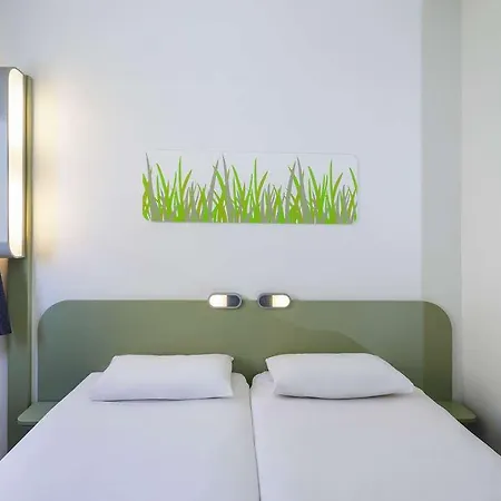 ホテル Ibis Budget Centro マラガ