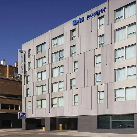 ホテル Ibis Budget Centro *