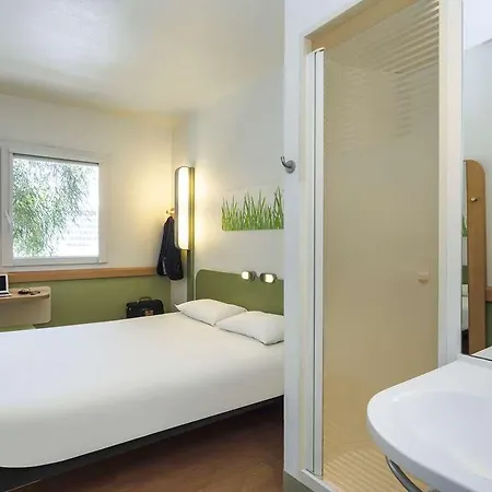 Ibis Budget Centro ホテル *