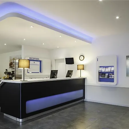 Ibis Budget Centro Hotel *