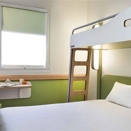 Ibis Budget Centro * Málaga