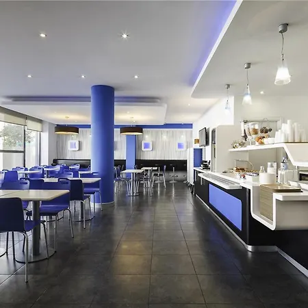 Ibis Budget Centro Málaga