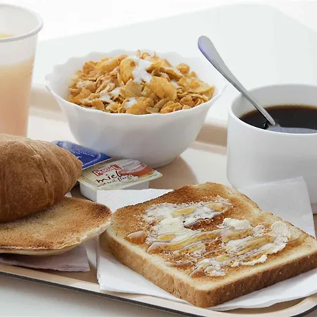 Ibis Budget Centro Hotel Málaga