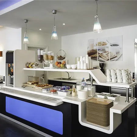 Ibis Budget Centro Hotel Málaga