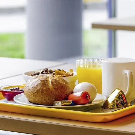 Ibis Budget Centro Hotel *