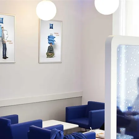 Ibis Budget Centro Málaga