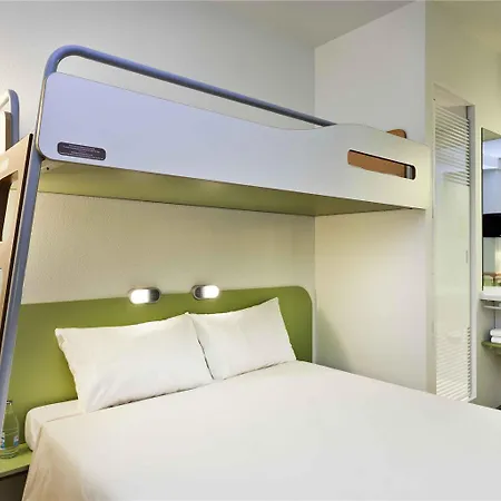 Ibis Budget Centro * Málaga