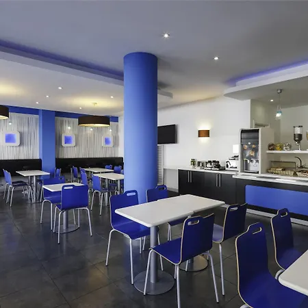 فندق Ibis Budget Centro مالقة