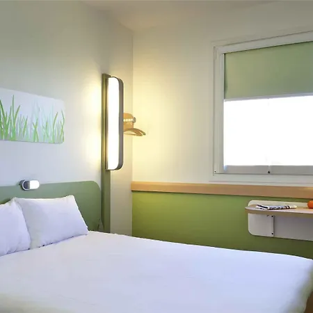 فندق Ibis Budget Centro مالقة