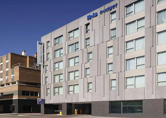 ホテル Ibis Budget Centro *
