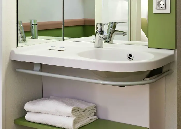 Ibis Budget Centro ホテル *