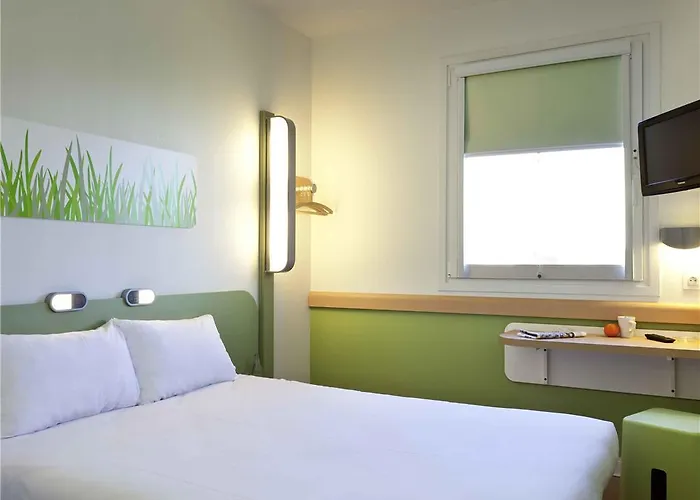 Ibis Budget Centro *