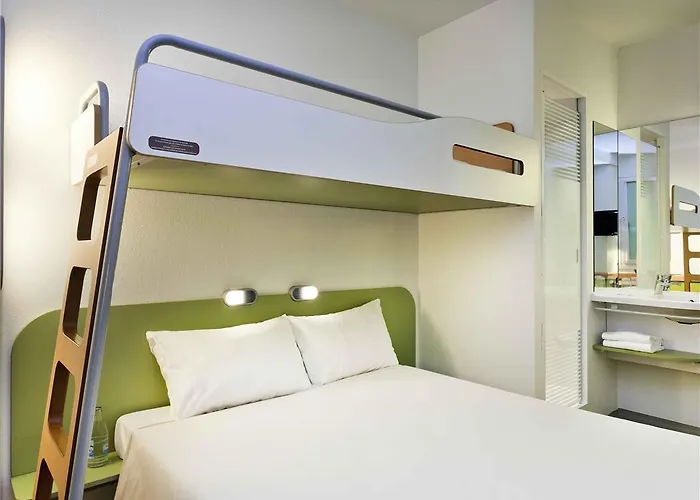 ホテル Ibis Budget Centro *