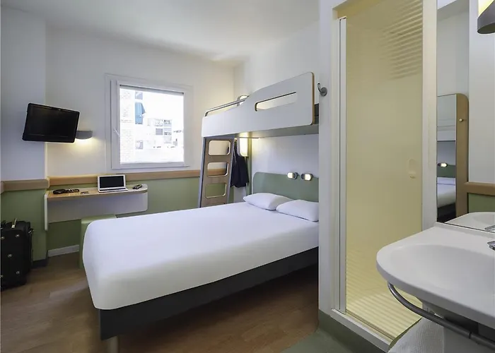 Ibis Budget Centro ホテル マラガ