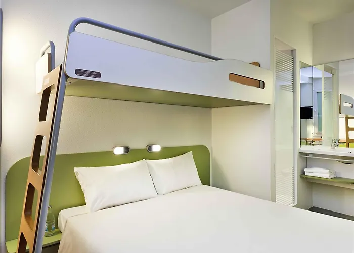 Ibis Budget Centro * マラガ