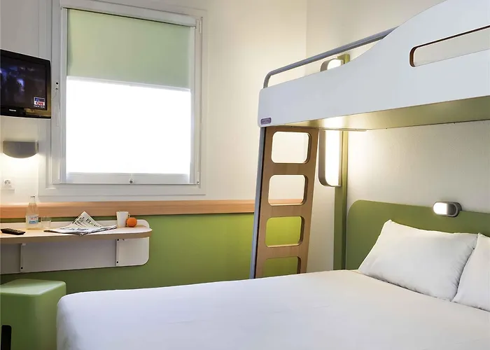 Ibis Budget Centro